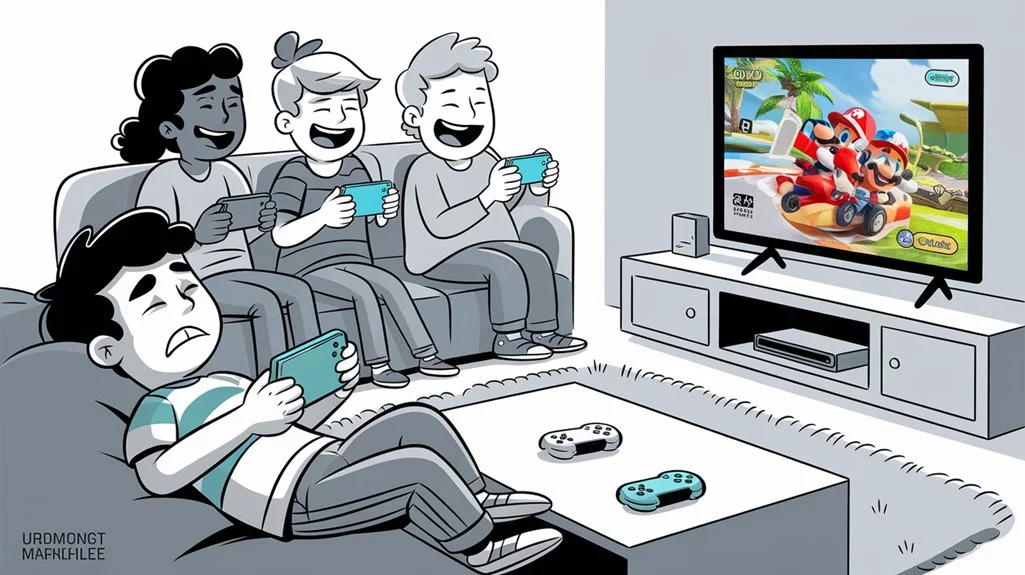 eingeschränkte Multiplayer-Erfahrung